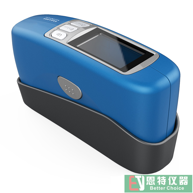 光澤度儀ES-60P ES-268單角度 三角度測(cè)量數(shù)據(jù)堪比BYK同級(jí)別光澤度儀